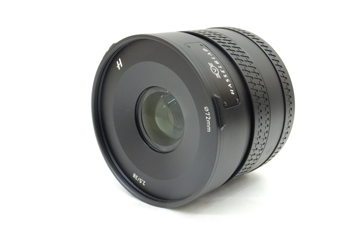 �n�b�Z���u���b�h XCD 2.5/38mm