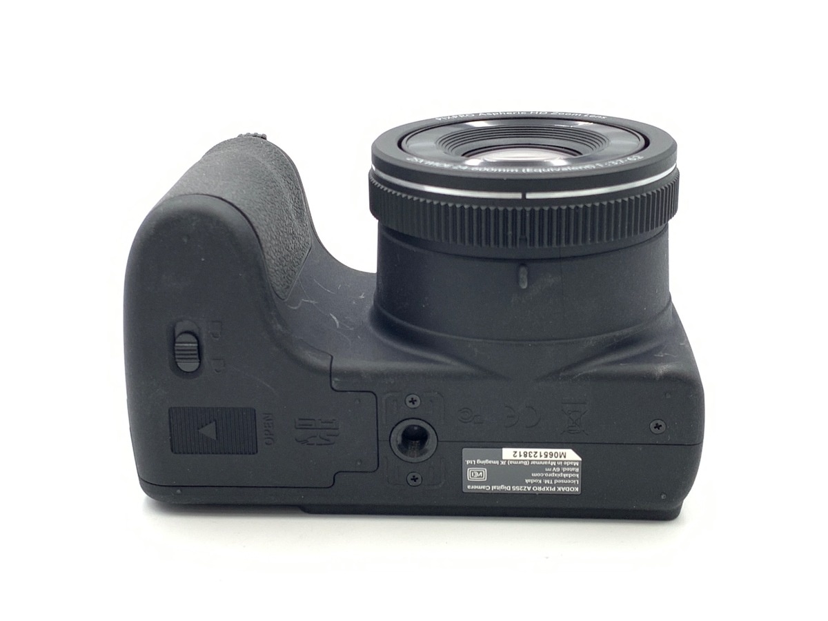 中古：A(美品)】コダック PixPro AZ255 ブラック【1635万画素 