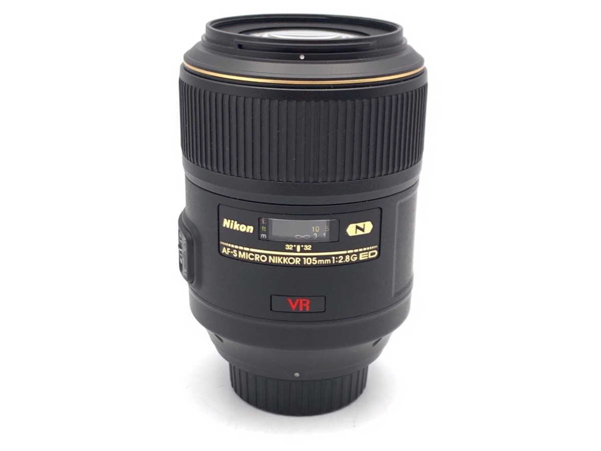 AF-S VR Micro-Nikkor 105mm f/2.8G IF-ED 中古価格比較 - 価格.com