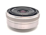 中古】ソニー E 16mm F2.8 [SEL16F28] 在庫一覧｜カメラのキタムラ
