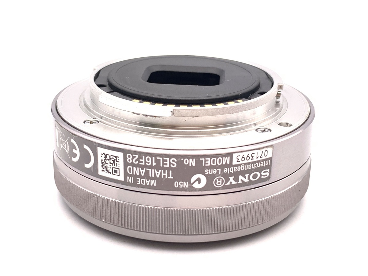 中古】ソニー E 16mm F2.8 [SEL16F28]｜｜カメラのキタムラネットショップ