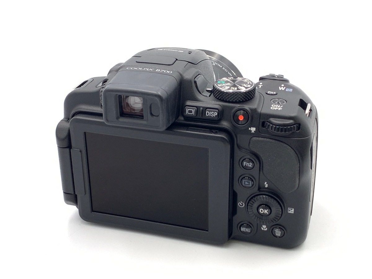 COOLPIX B700 ブラック【2029万画素】