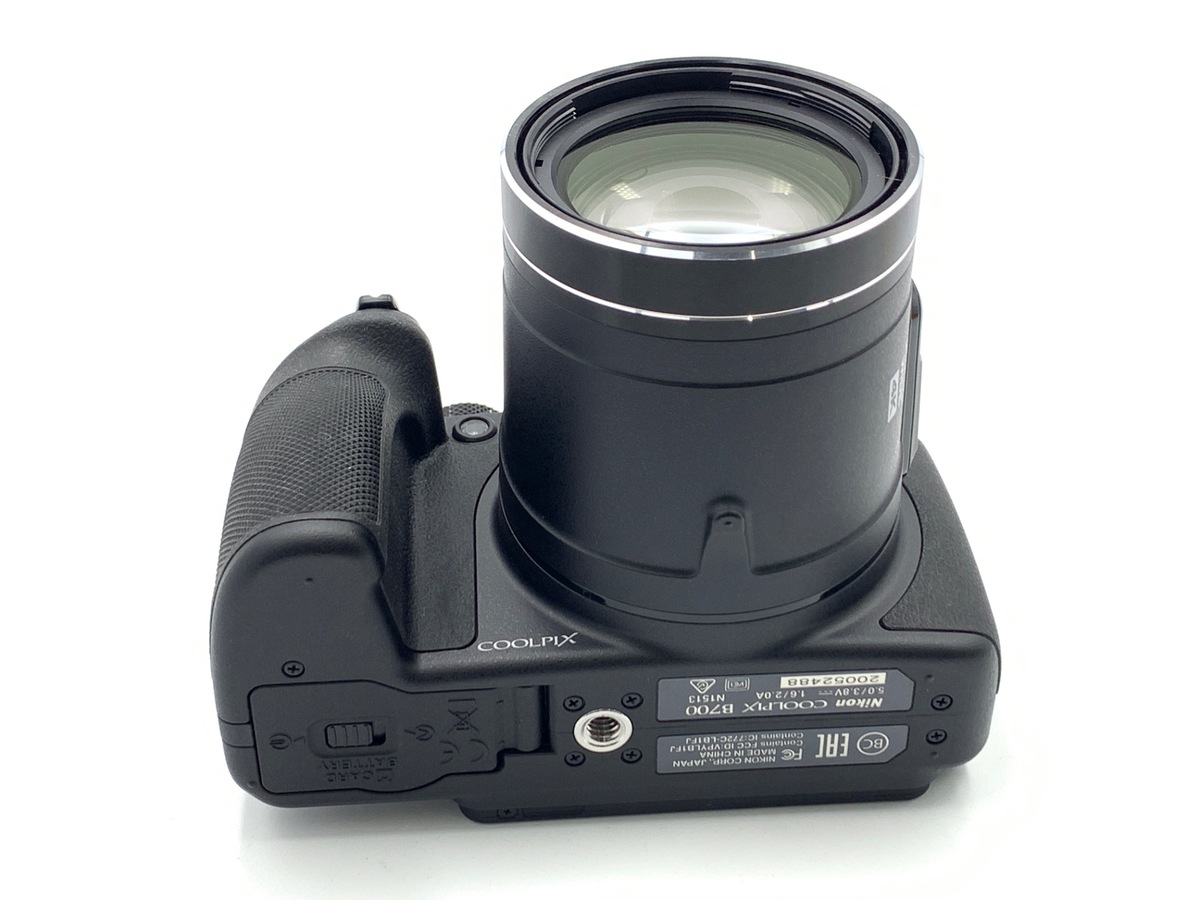 COOLPIX B700 ブラック【2029万画素】