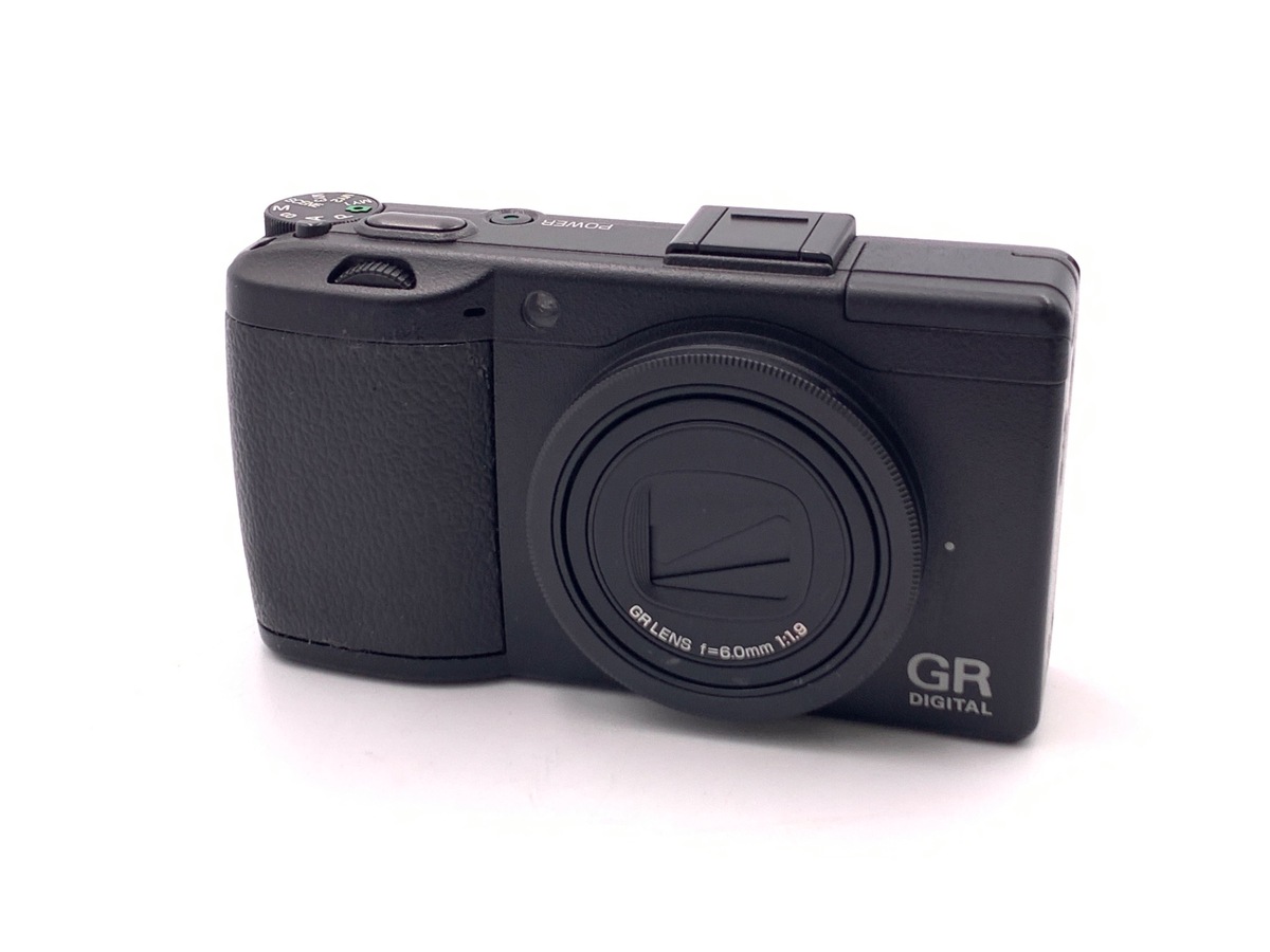 （AB品）リコー GR DIGITAL III 中古：AB(良品)】リコー GR DIGITAL III | 2445290039343 | 中古カメラ