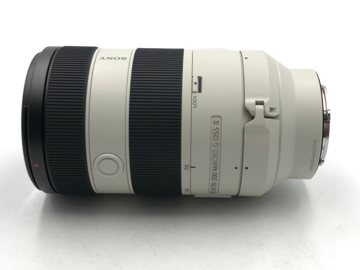 【中古】ソニー FE 70-200mm F4 Macro G OSS II [SEL70200G2]
