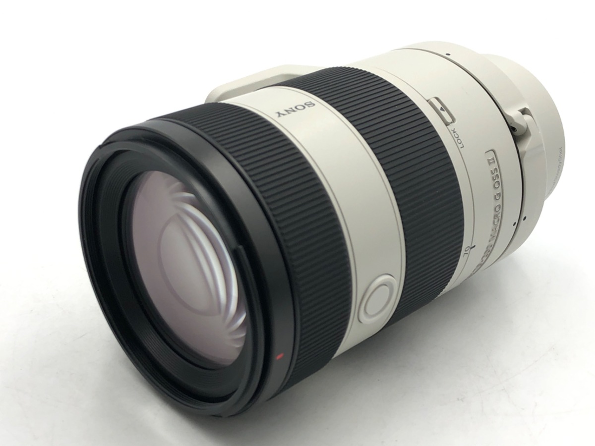 【中古】ソニー FE 70-200mm F4 Macro G OSS II [SEL70200G2]