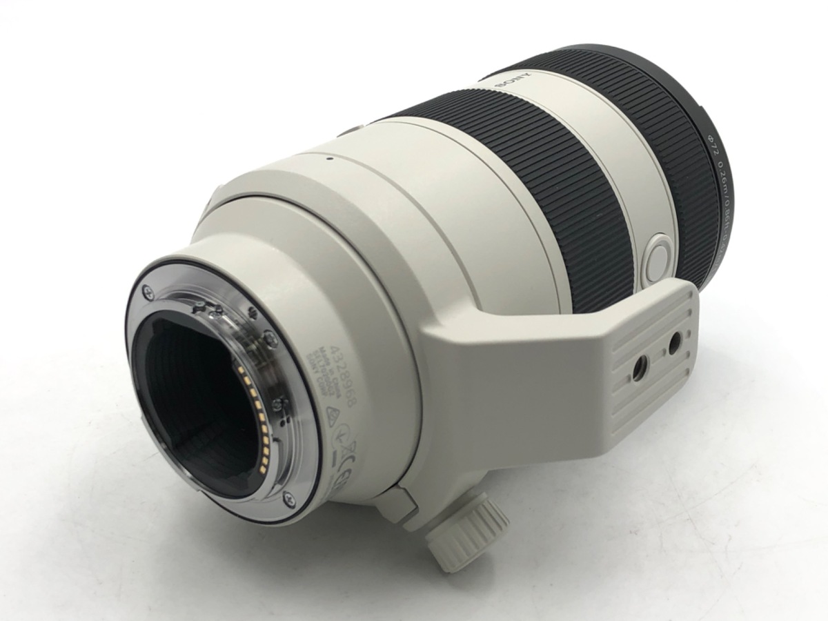 【中古】ソニー FE 70-200mm F4 Macro G OSS II [SEL70200G2]
