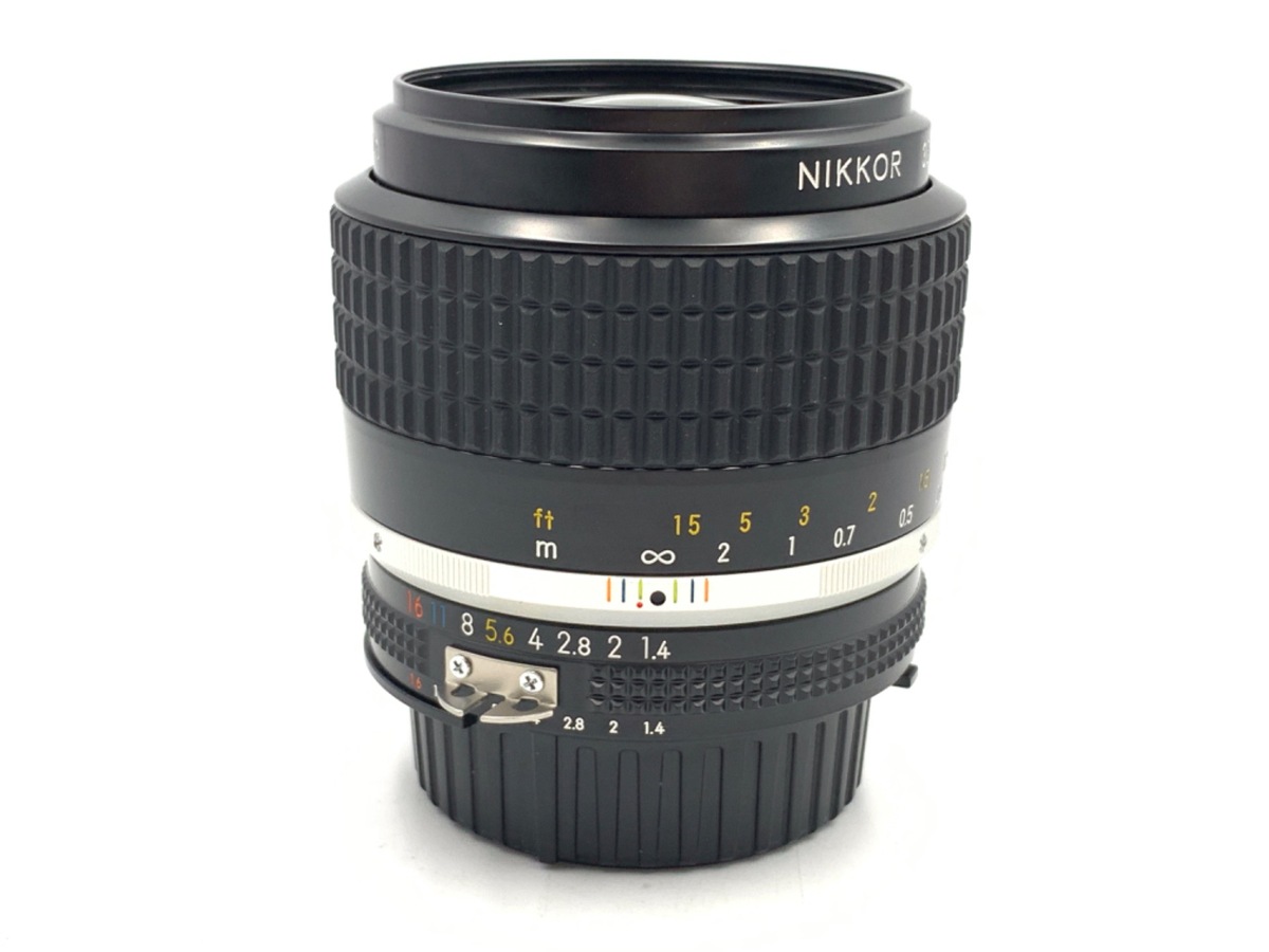 中古：AB(良品)】ニコン Ai Nikkor 35mm F1.4S | 2445290039695