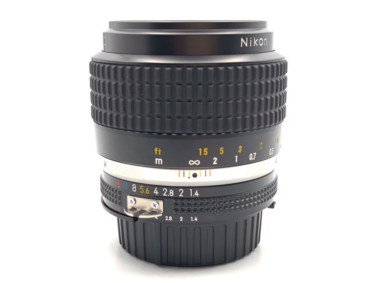 早い者勝ち！ 新品同様 ニコン Ai Nikkor 35mm F1.4S 特典付 中古：AB(良品)】ニコン Ai Nikkor 35mm F1.4S | 2445290039718