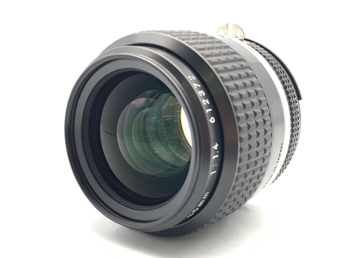 中古：AB(良品)】ニコン Ai Nikkor 35mm F1.4S | 2445290039718