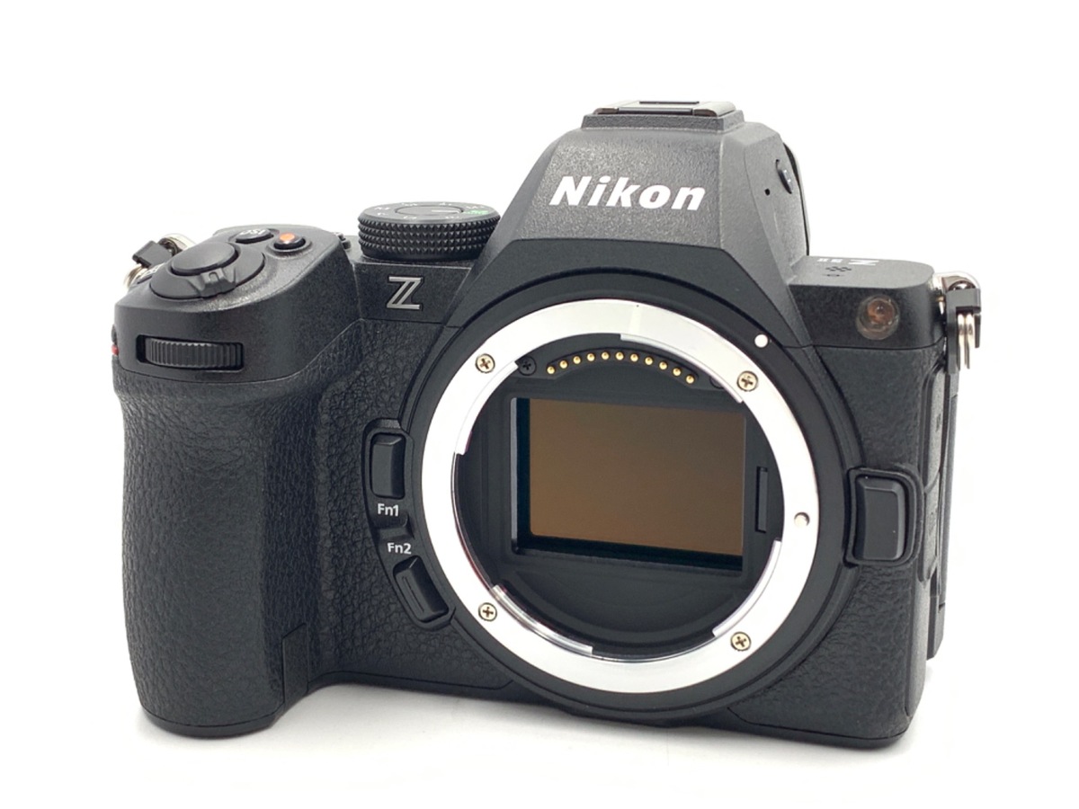 14日までNikon ニコン Z5II ボディ 中古：A(美品)】ニコン Z5II ボディ | 2444280020675