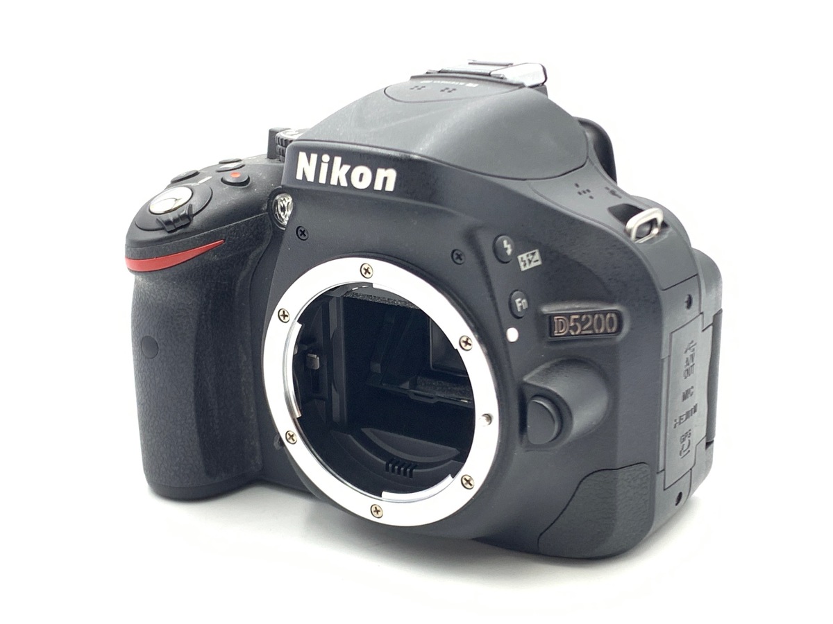 D5200 ボディ 中古価格比較 - 価格.com