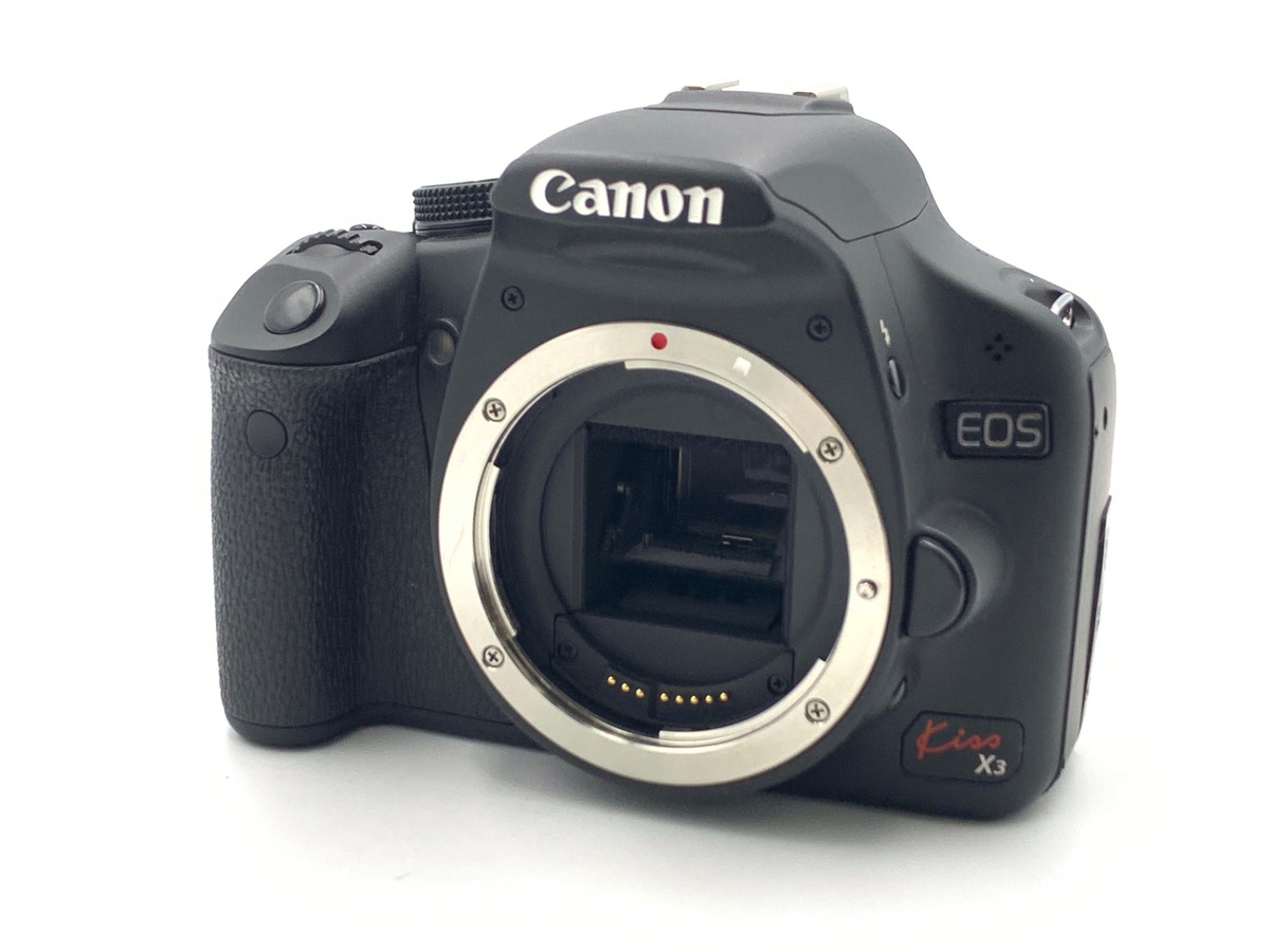 中古】キヤノン EOS Kiss X3 ボディ 在庫一覧｜カメラのキタムラ
