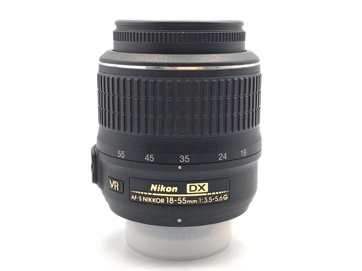 東京)Nikon ニコン AF-S 18-55mm F3.5-5.6G DX VR レンズ 【公式通販】