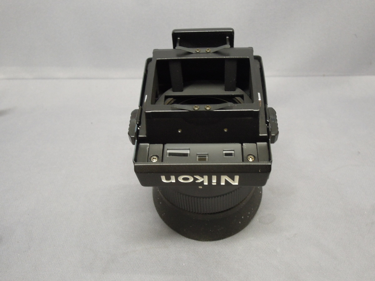 中古：AB(良品)】ニコン F3用高倍率ファインダー DW-4 | 2445290041629