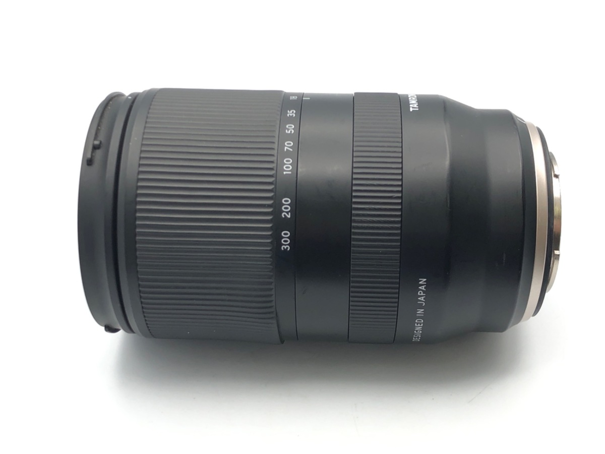 TAMRON 18-300mm フジフイルム用 タムロン B061 新品)TAMRON (タムロン) 18-300mm F3.5-6.3 Di III-A VC VXD/Model