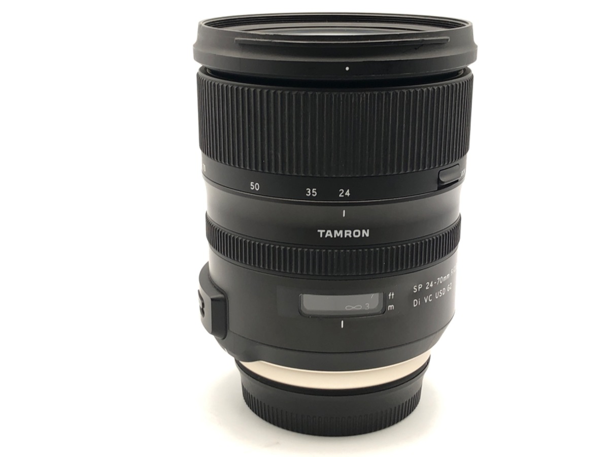 SP 24-70mm F2.8 Di VC USD G2 (キャノン用) Amazon.com : Tamron SP 24-70mm f/2.8 Di VC USD G2 Lens for Canon