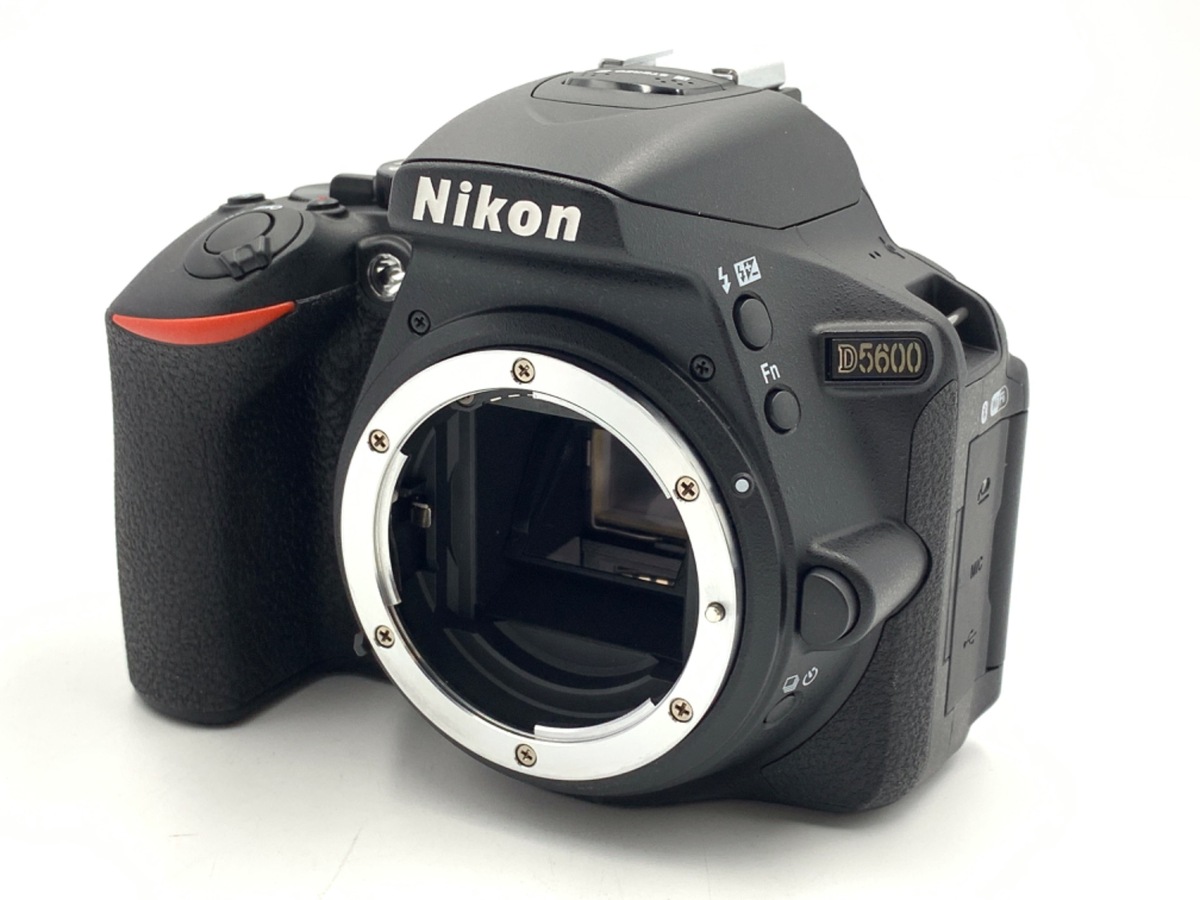 ■ 美品 ■ ニコン Nikon D5600 ボディ 2304 中古：B(並品)】ニコン D5600 ボディ | 2445290043050