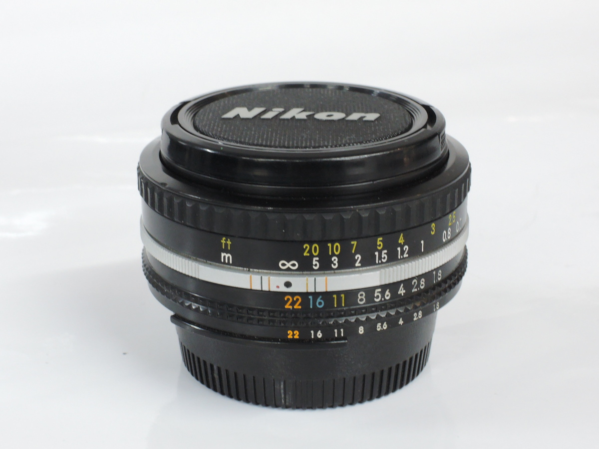 中古】ニコン Ai-S Nikkor 50mm F1.8 在庫一覧｜カメラのキタムラ
