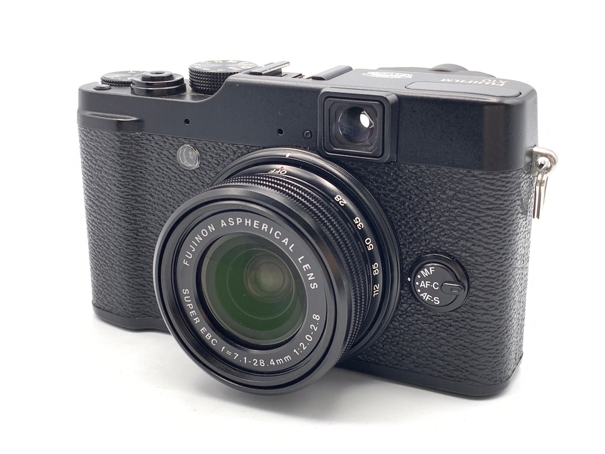 FUJIFILM X10 中古価格比較 - 価格.com