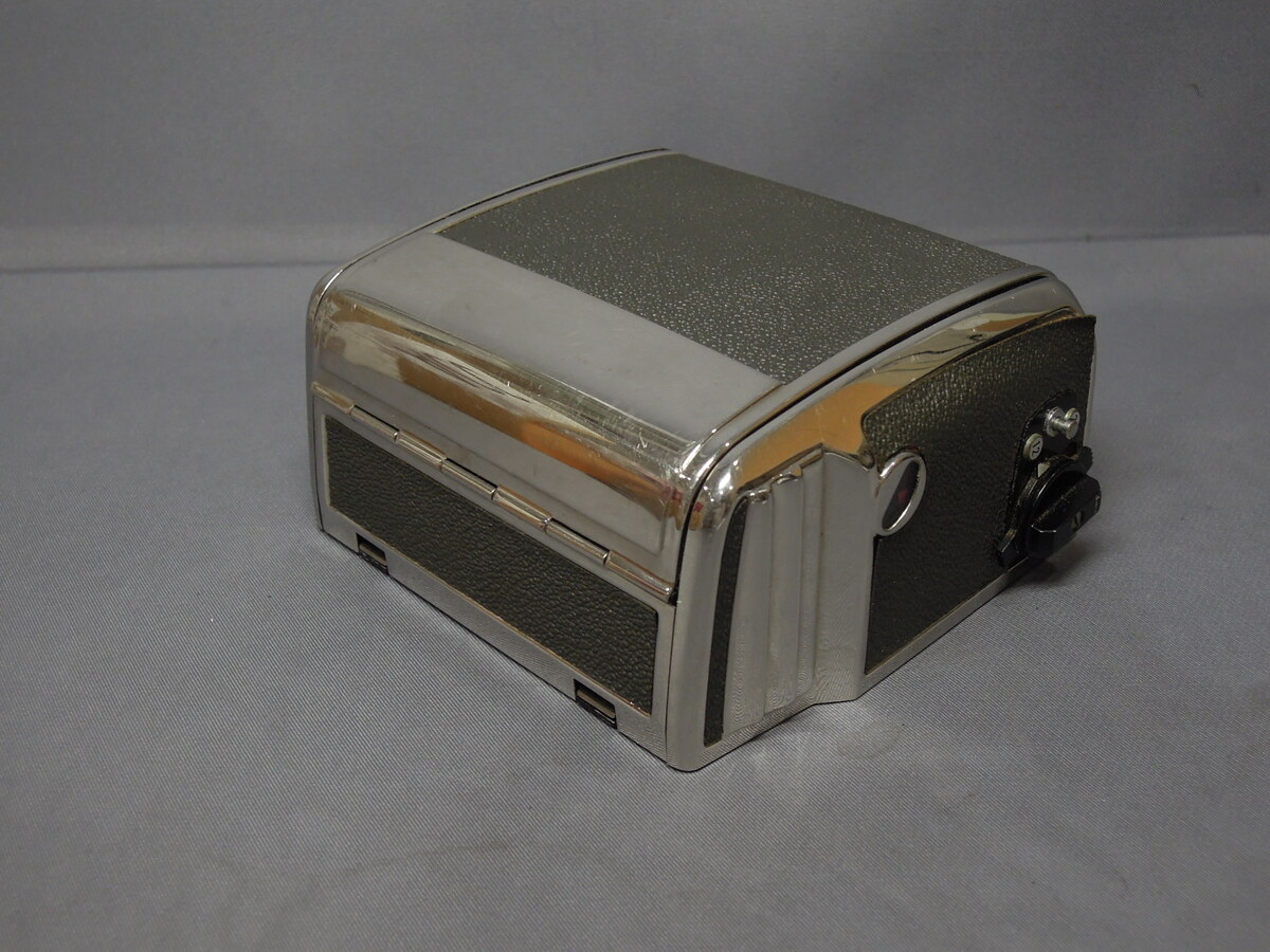 中古：B(並品)】ブロニカ Zenza Bronica S2 フィルムバックマガジン
