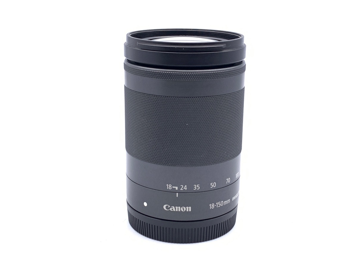 EF-M18-150mm F3.5-6.3 IS STM [グラファイト] 中古価格比較 - 価格.com