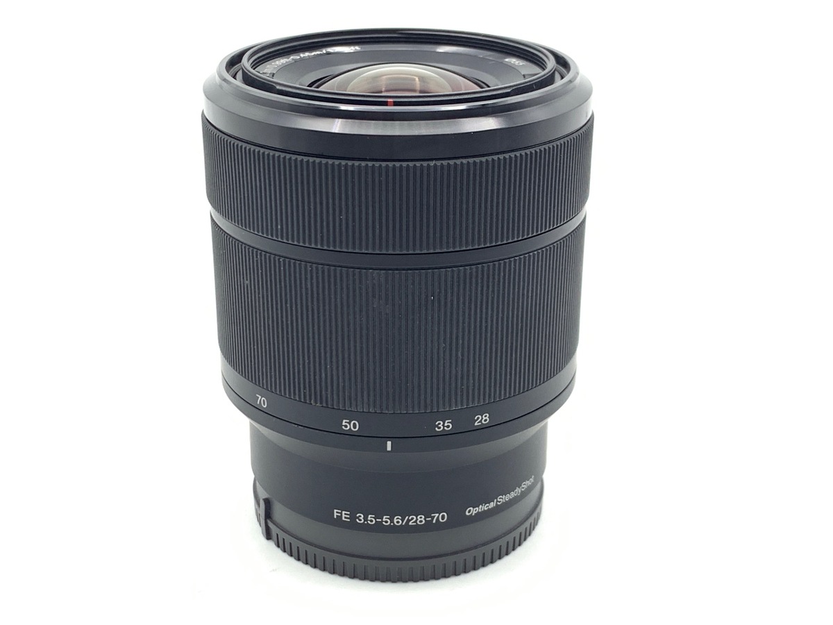 中古】ソニー FE 28-70mm F3.5-5.6 OSS [SEL2870] 在庫一覧｜カメラの