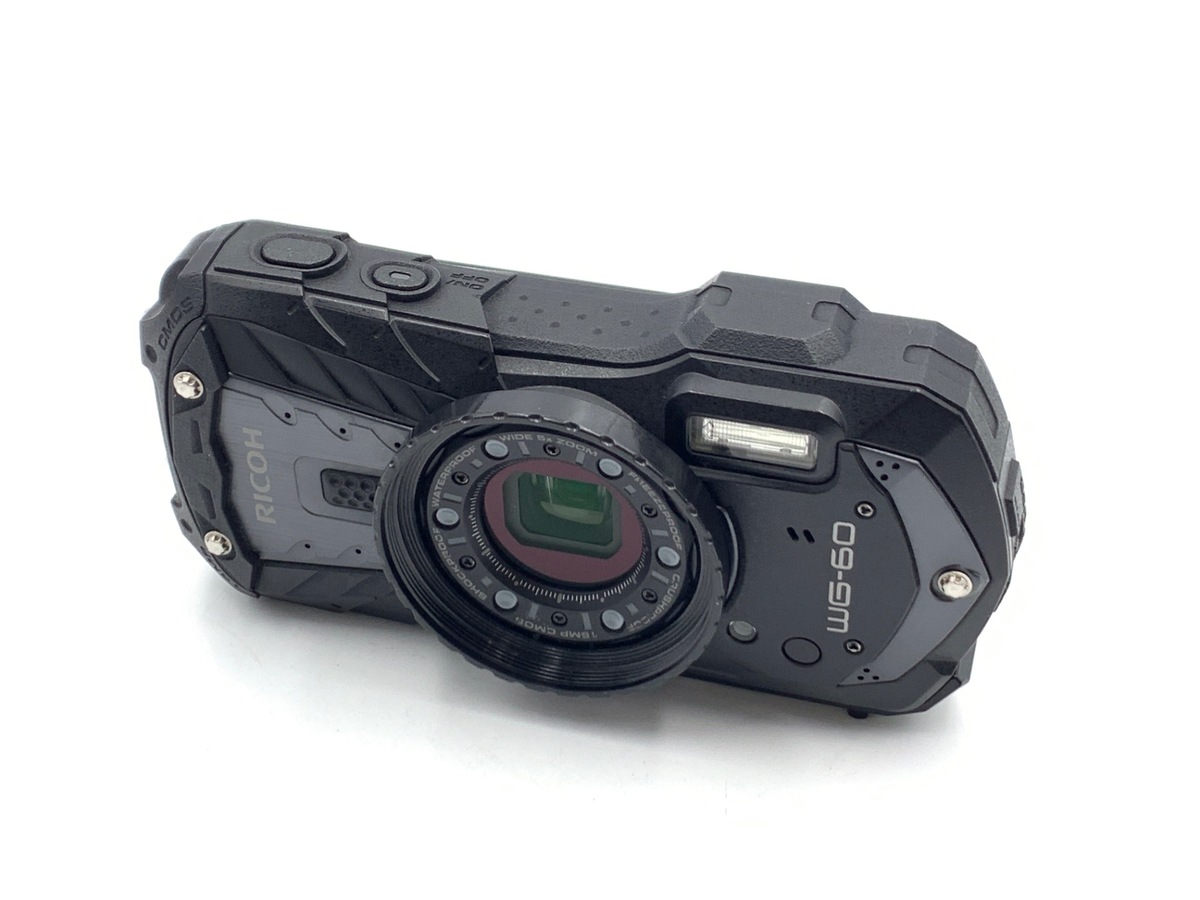 RICOH WG-60 中古価格比較 - 価格.com