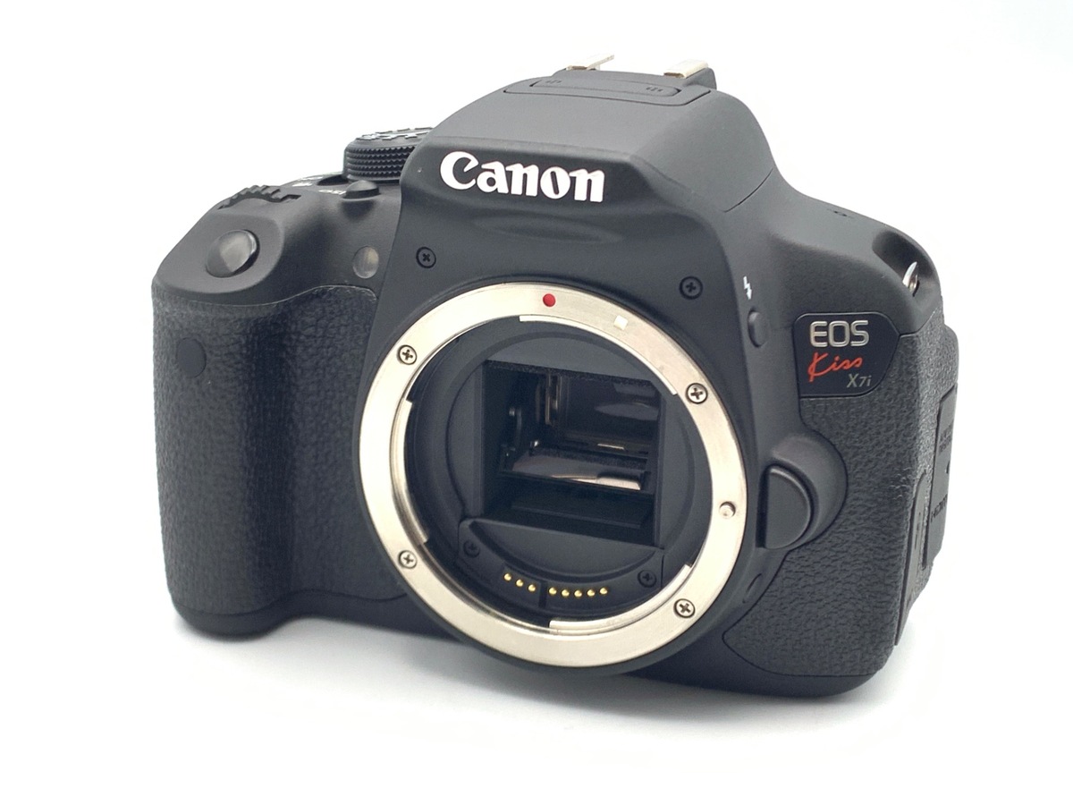 中古】デジタル一眼レフ｜eos kiss x7i 在庫一覧｜カメラのキタムラ