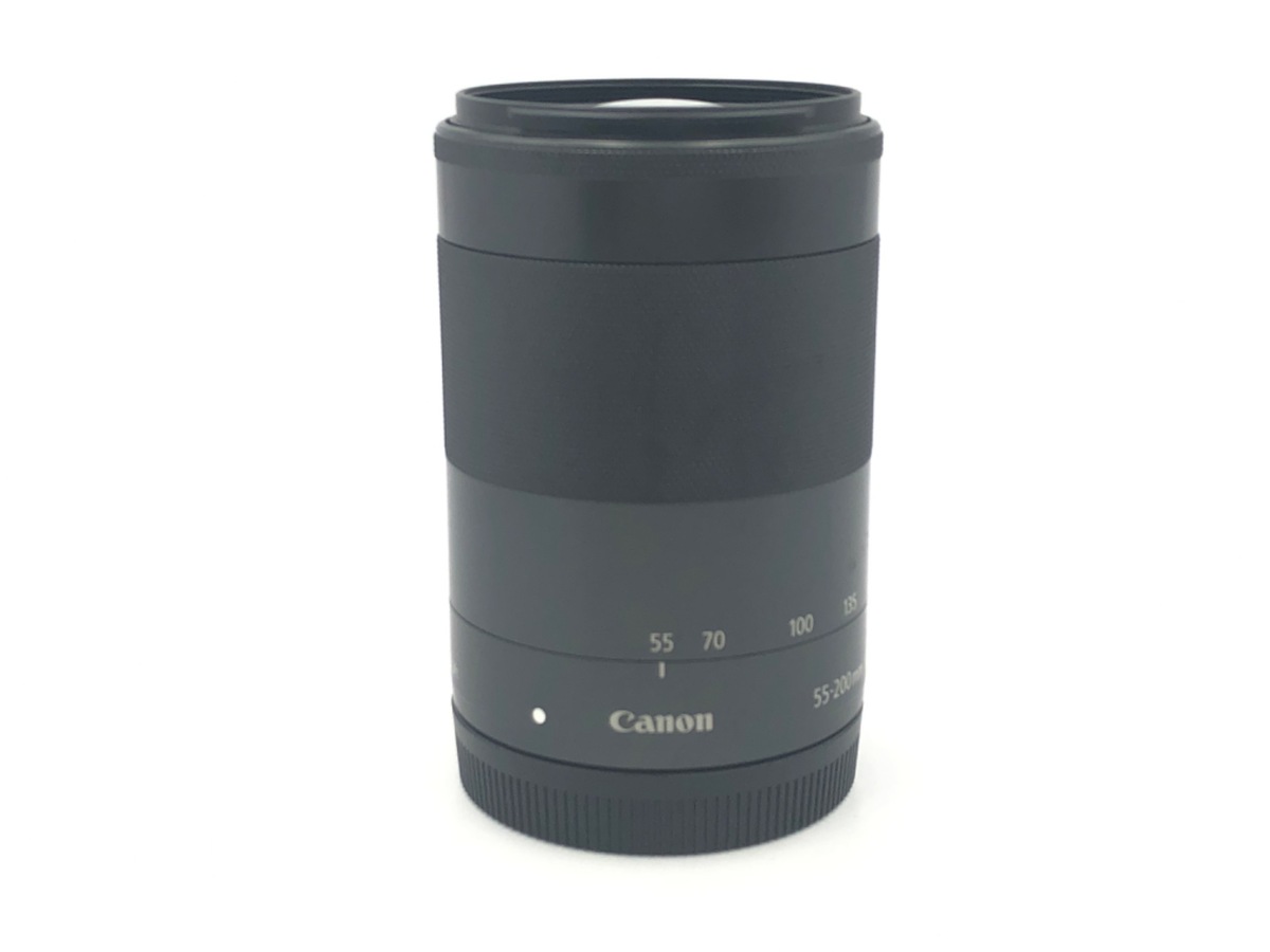 中古】キヤノン EF-M55-200mm F4.5-6.3 IS STM 在庫一覧｜カメラのキタムラ