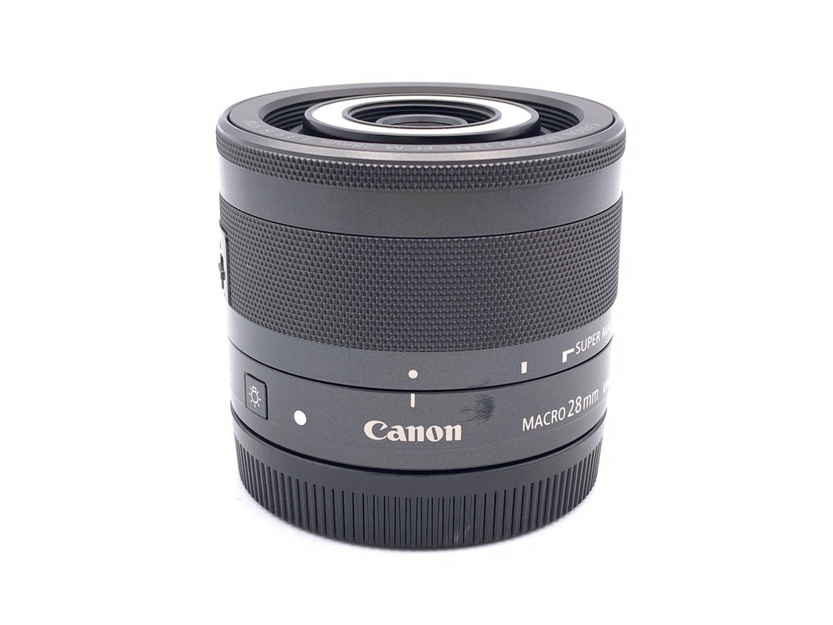 中古】EF-M28mm F3.5 マクロ IS STM 在庫一覧｜カメラのキタムラ