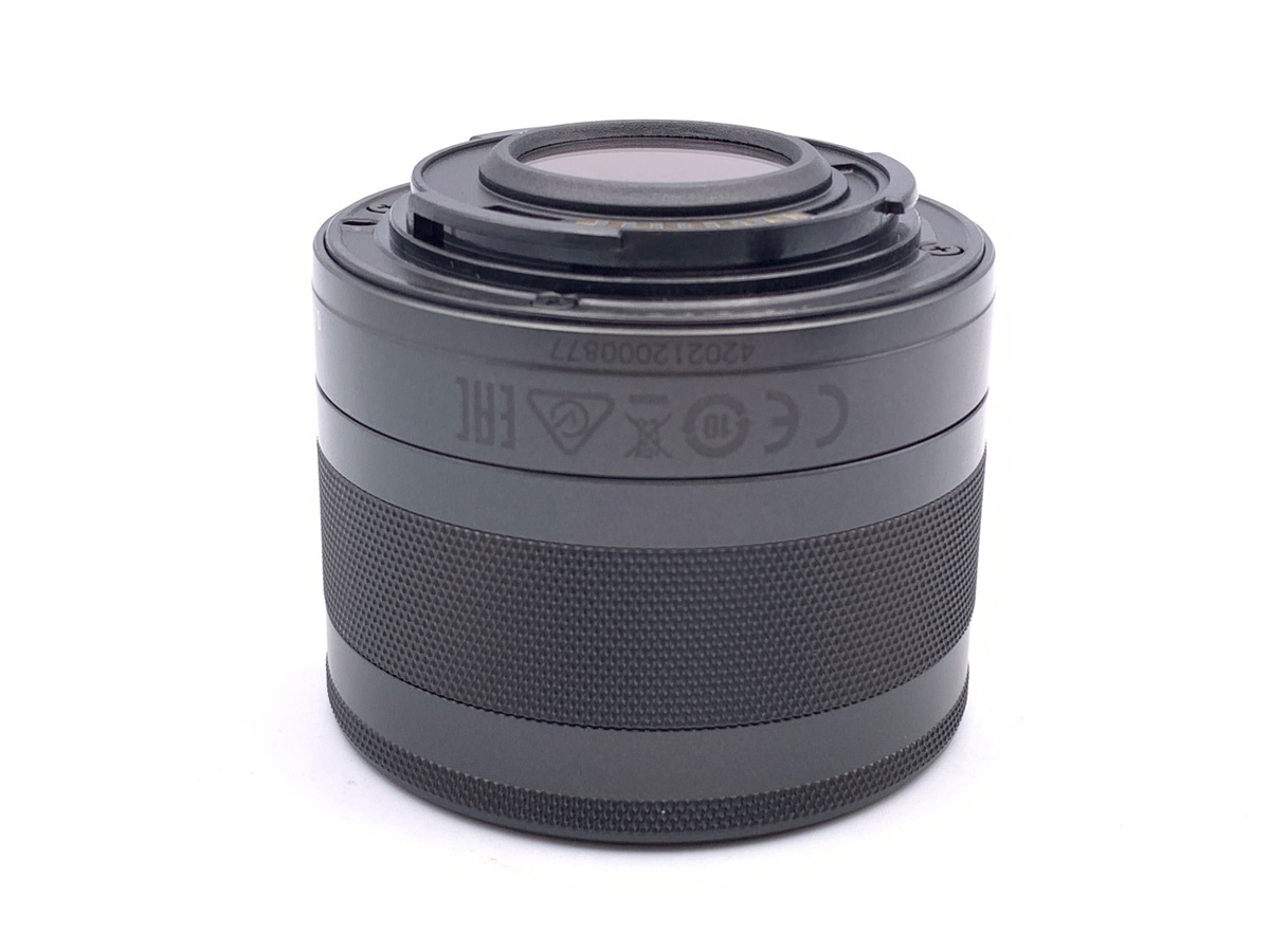 中古】キヤノン EF-M28mm F3.5 マクロ IS STM｜｜カメラのキタムラ