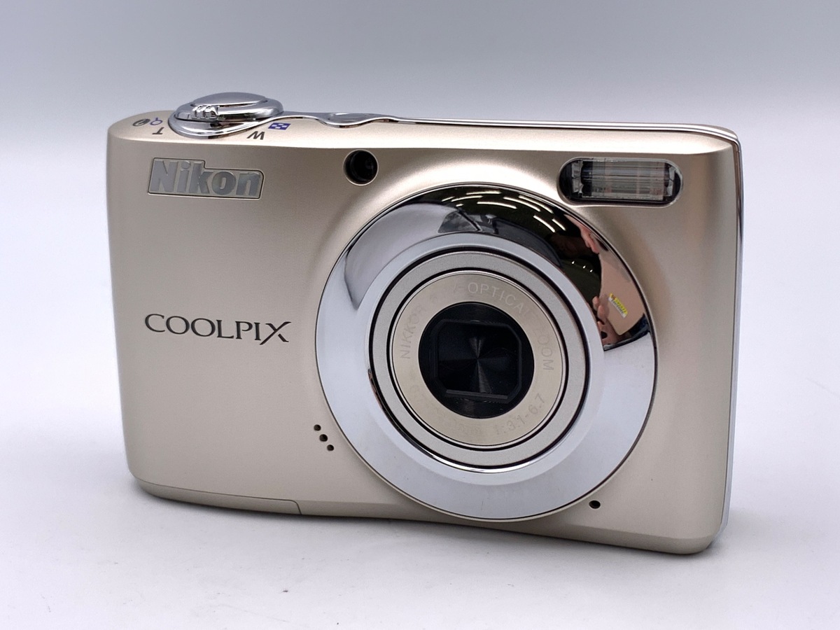 �j�R�� COOLPIX L22 �V���o�[