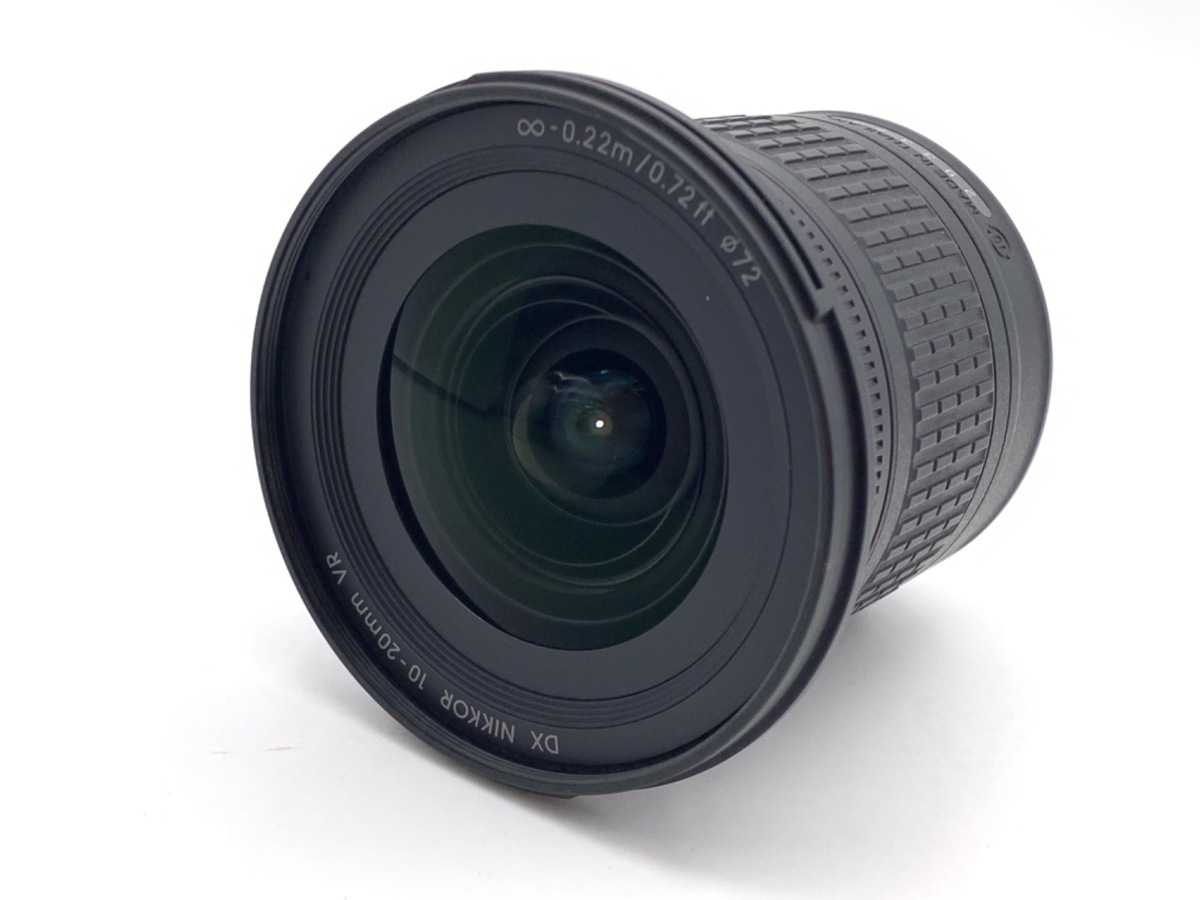 �j�R�� AF-P DX NIKKOR 10-20mm f/4.5-5.6G VR
