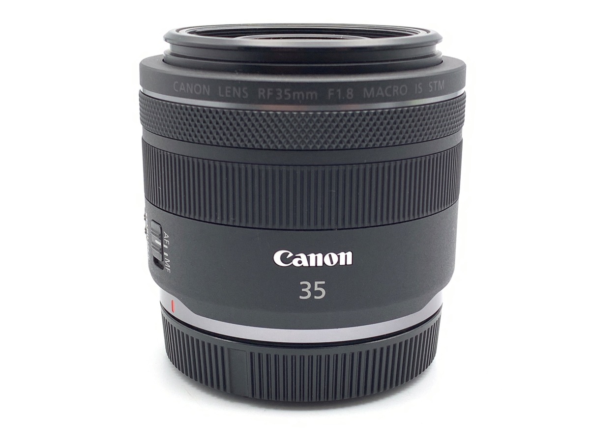RF35mm F1.8 Macro IS STM ⚠️週末中に売却希望‼️ 中古】キヤノン RF35mm F1.8 マクロ IS STM 在庫一覧｜カメラのキタムラ