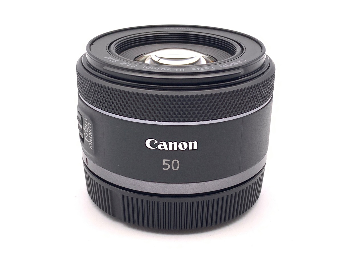 RF50mm F1.8 STM 中古価格比較 - 価格.com