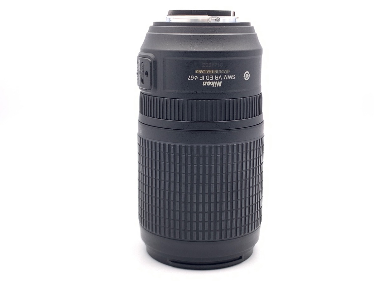 AF-S 70-300/4.5-5.6G ED VR