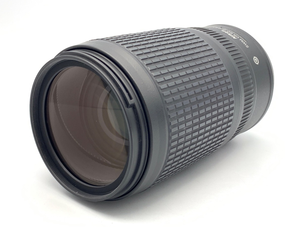 AF-S 70-300/4.5-5.6G ED VR