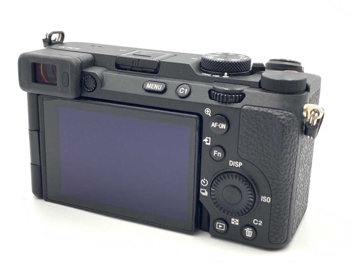 ��7C II �{�f�B �u���b�N [ILCE-7CM2 B]