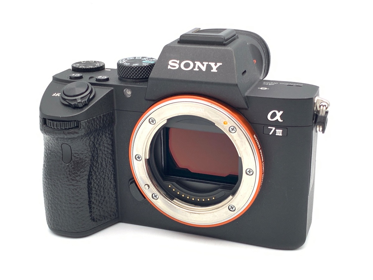 ��7 III �{�f�B ILCE-7M3�y2420����f�z