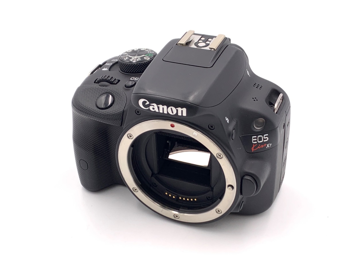 EOS kiss X7 ボディ【1800万画素】