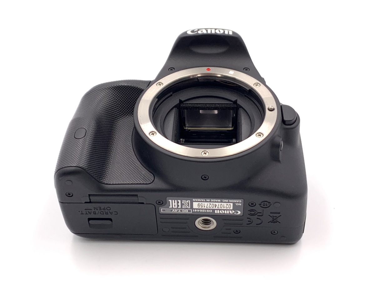 EOS kiss X7 ボディ【1800万画素】