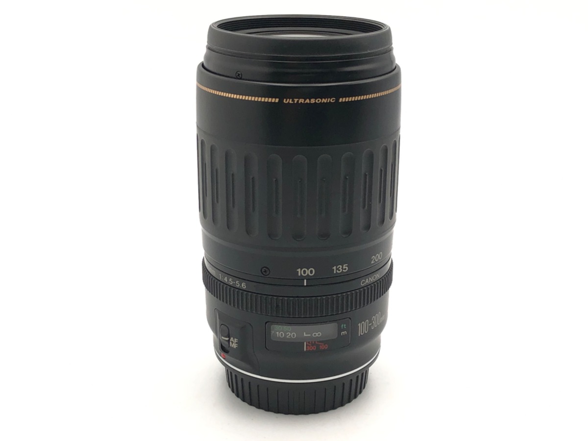 中古】キヤノン EFレンズ EF100-300mm F4.5-5.6 USM 在庫一覧｜カメラ