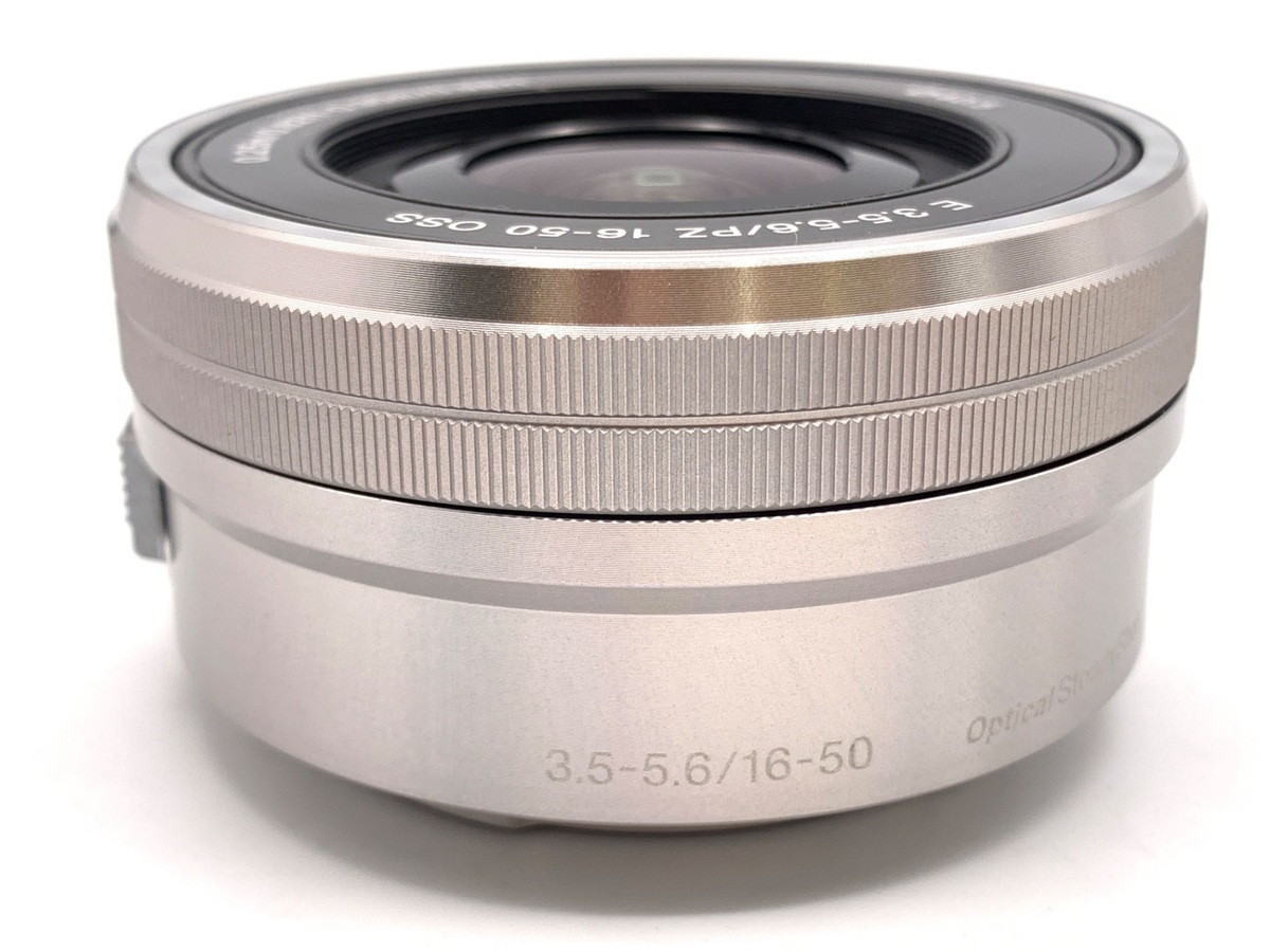 中古】ソニー E PZ 16-50mm F3.5-5.6 OSS シルバー [SELP1650] 在庫