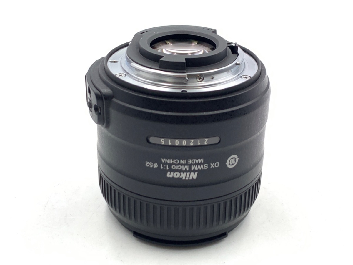 AF-S DX マイクロ 40/2.8G