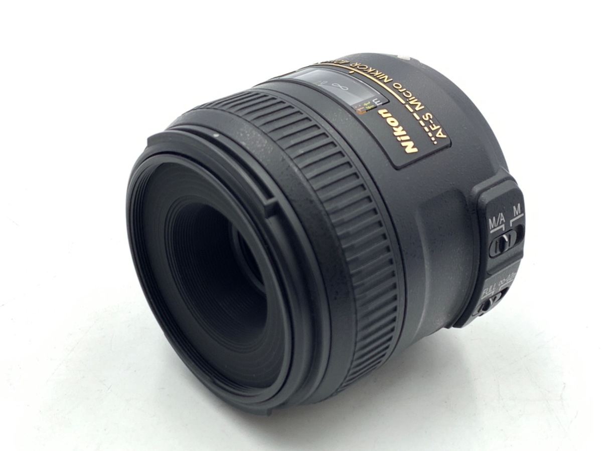 AF-S DX マイクロ 40/2.8G
