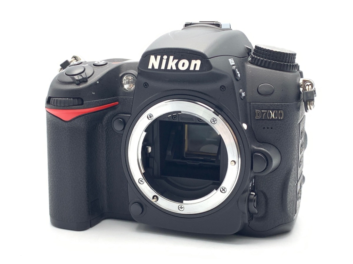 D7000 ボディ【1620万画素】