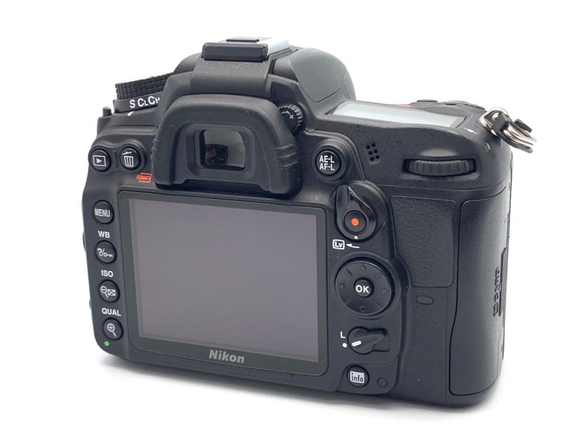 D7000 ボディ【1620万画素】