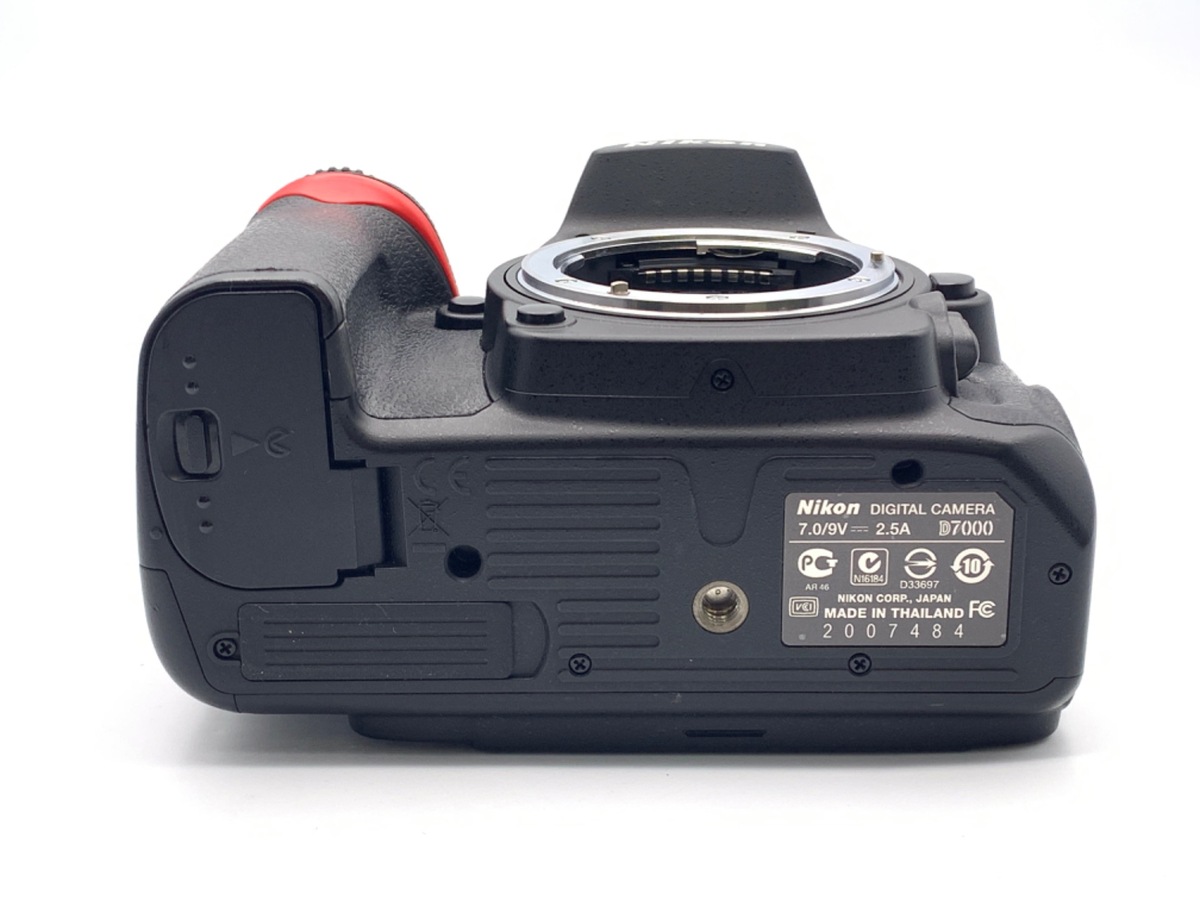 D7000 ボディ【1620万画素】