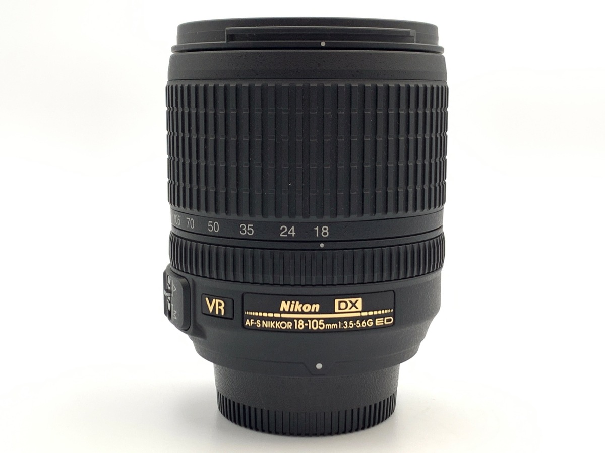 AF-S DX 18-105/3.5-5.6G ED VR